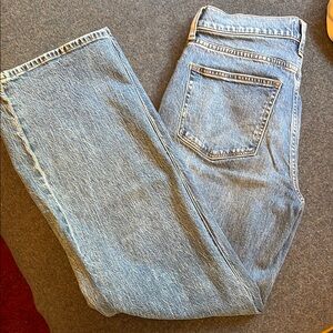 Classic Blue J Crew Denim Jeans